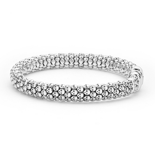 LAGOS Men's Bracelet (No Stones) in Sterling Silve