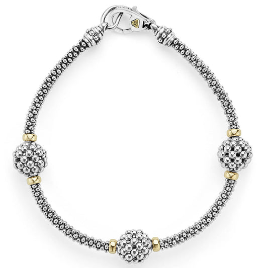 LAGOS Signature Caviar Collection Caviar Bracelet