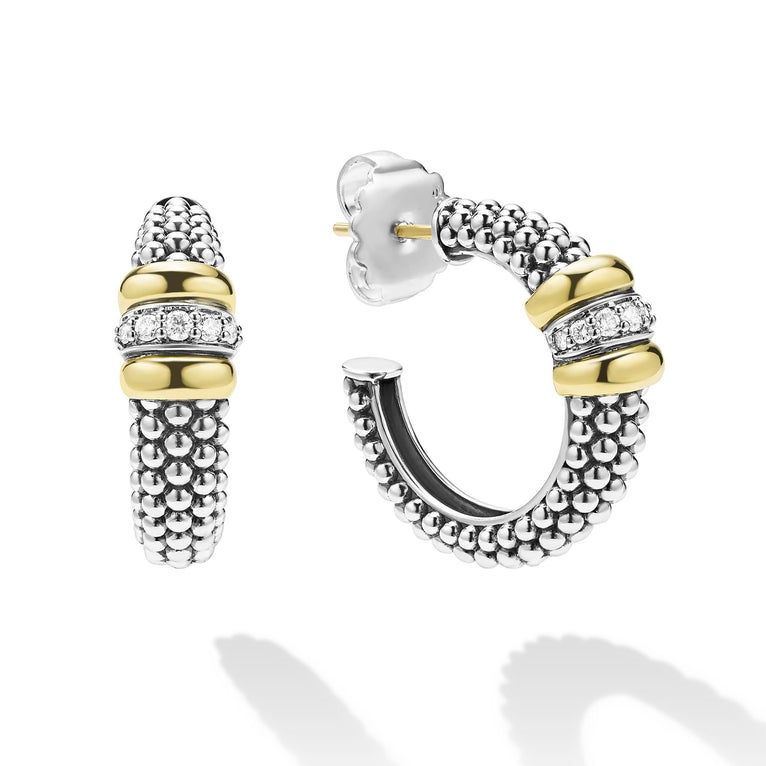 LAGOS Natural Diamond Earrings