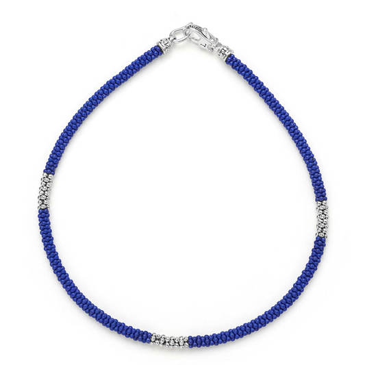 LAGOS Men's LAGOS Anthem Collection Caviar Bracele