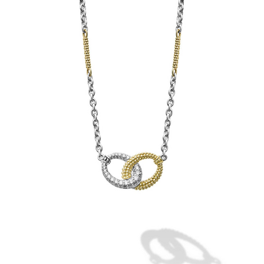 LAGOS Signature Caviar Collection Natural Diamond