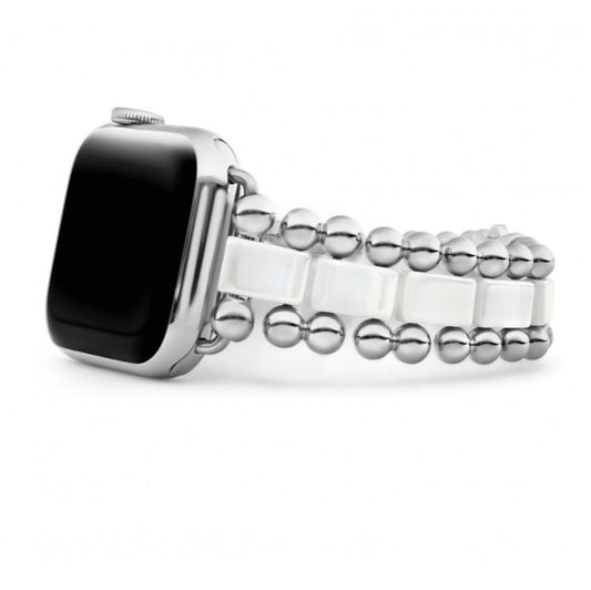 LAGOS Smart Caviar Timepiece Bands LAG-12-90009-CW
