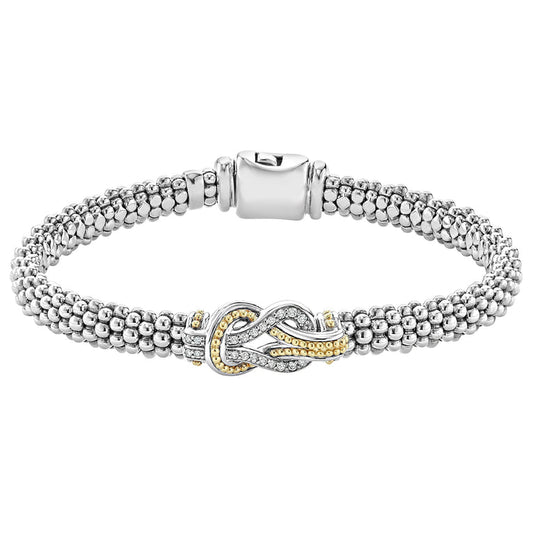 LAGOS Newport Collection Natural Diamond Bracelet