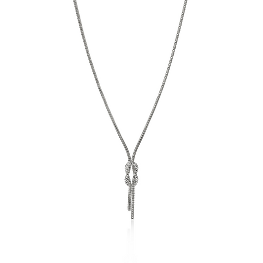 John Hardy Necklace (No Stones)