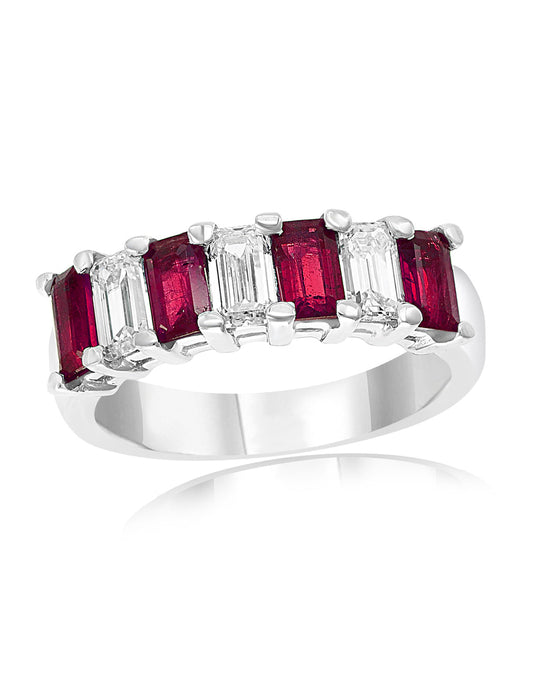 ReMARKable Designs Color Gemstone Band