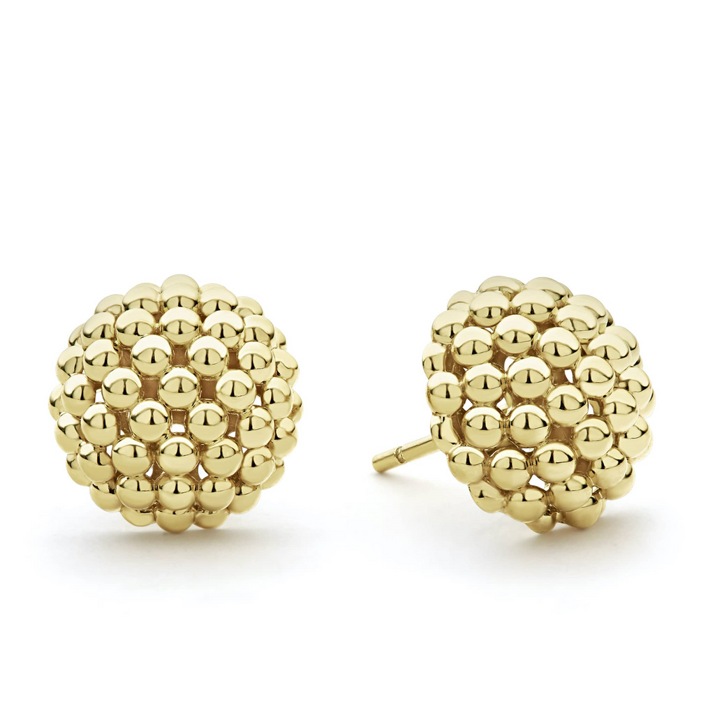 LAGOS Earrings (No Stones)