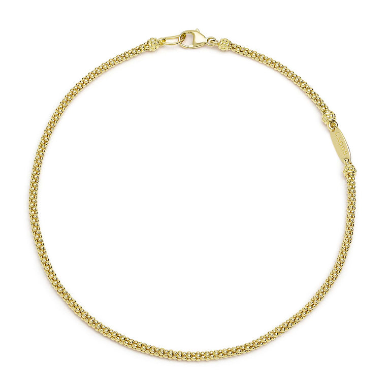 LAGOS Men's LAGOS Anthem Collection Caviar Bracele