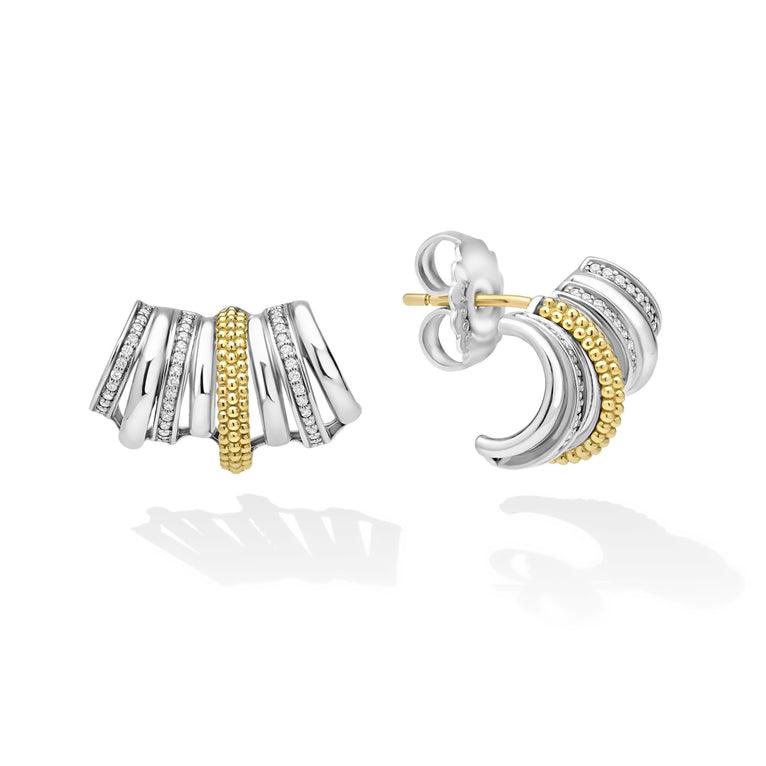 LAGOS Natural Diamond Earrings