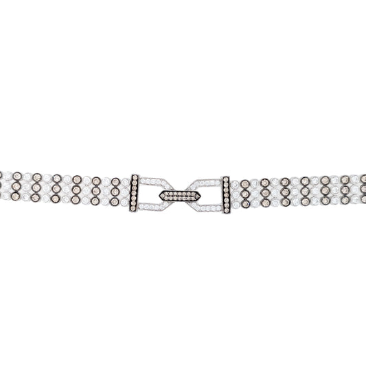 Le Vian Multi-diamond Natural Diamond Bracelet in