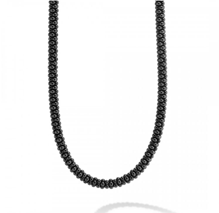 LAGOS Necklace (No Stones)
