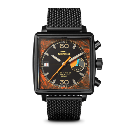 SHINOLA Detroit Timepiece