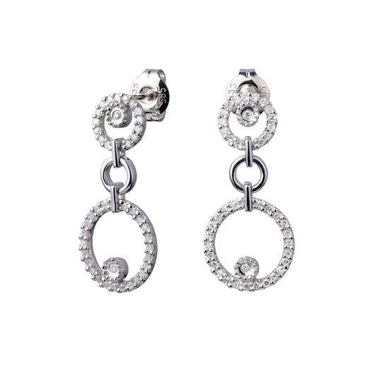 ReMARKable Estate Natural Diamond Earrings