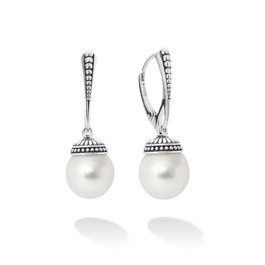 LAGOS Luna Collection Drop Color Gemstone Earrings