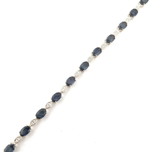 Color Gemstone Bracelet