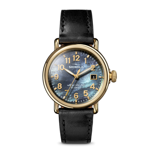 SHINOLA Detroit The Runwell Timepiece S0120493246