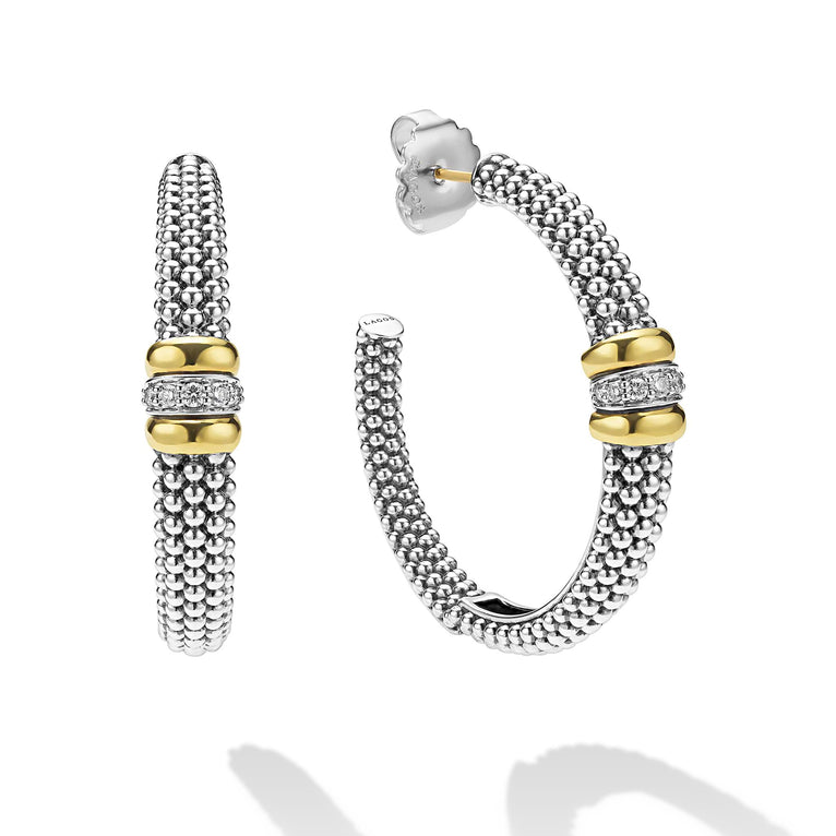 LAGOS Natural Diamond Earrings