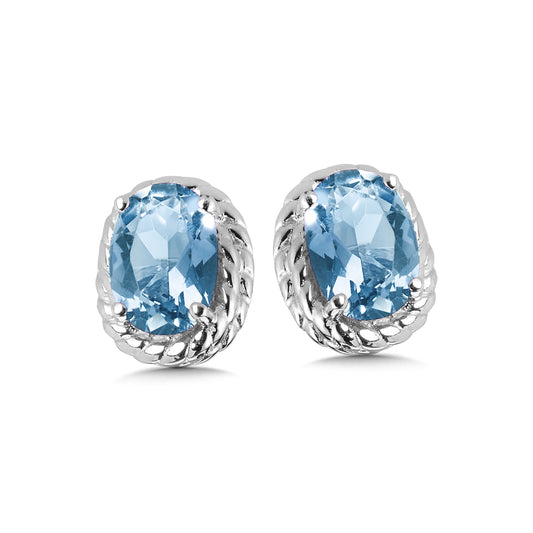 ReMARKable Designs Color Gemstone Earrings