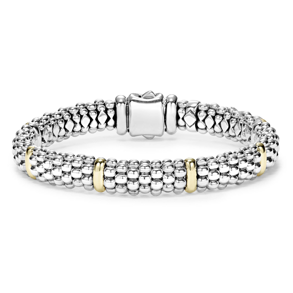 LAGOS Bracelet (No Stones)