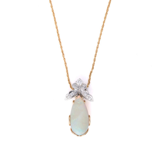 ReMARKable Estate Ladies Color Gemstone Necklace