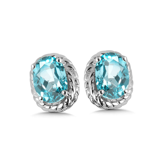 ReMARKable Designs Color Gemstone Earrings
