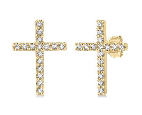 ReMARKable Designs Natural Diamond Earrings