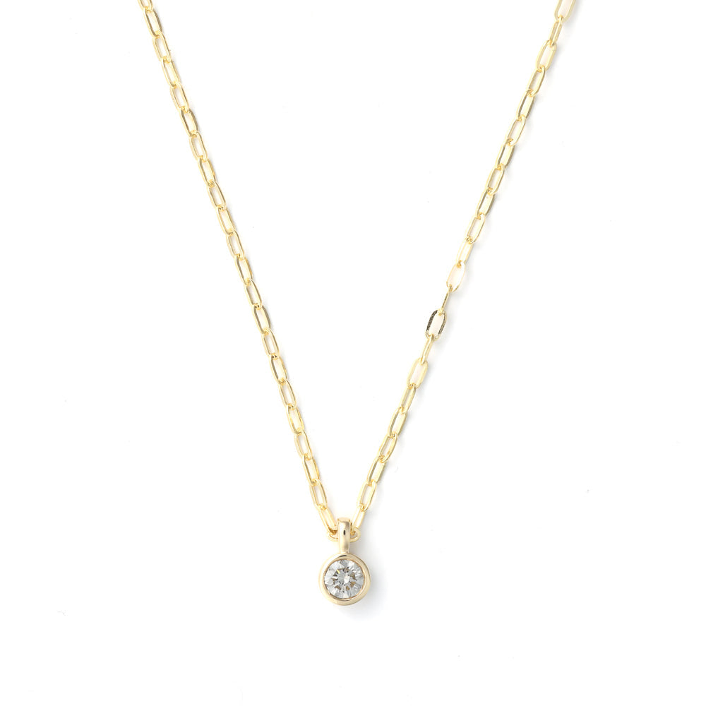 ReMARKable Designs Natural Diamond Necklace