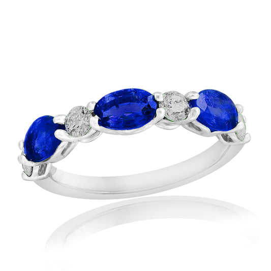 ReMARKable Designs Color Gemstone Band