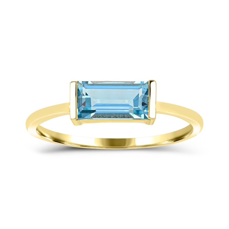 ReMARKable Designs Ladies Ring in 10 Karat Yellow