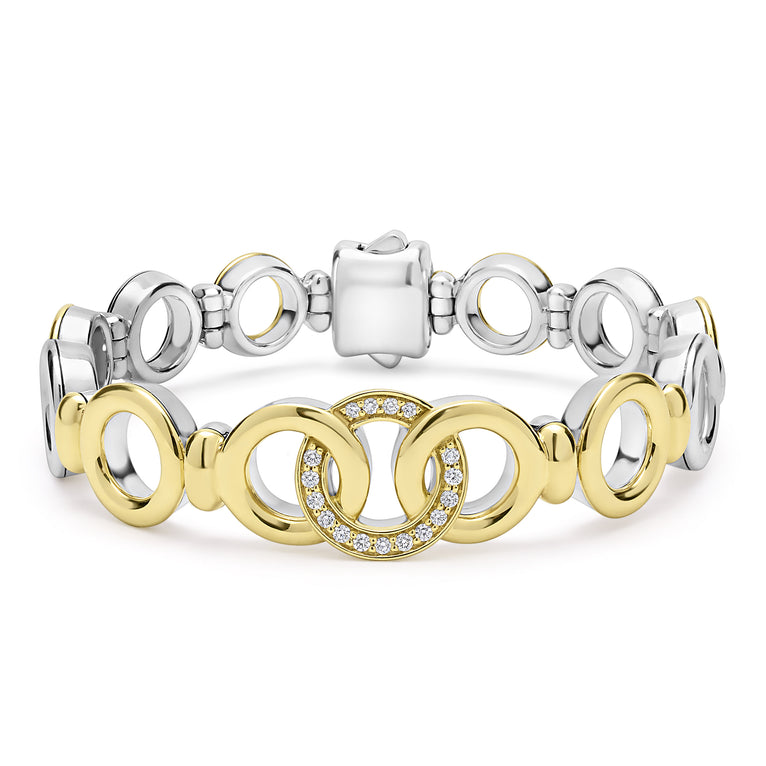 LAGOS Signature Caviar Collection Natural Diamond