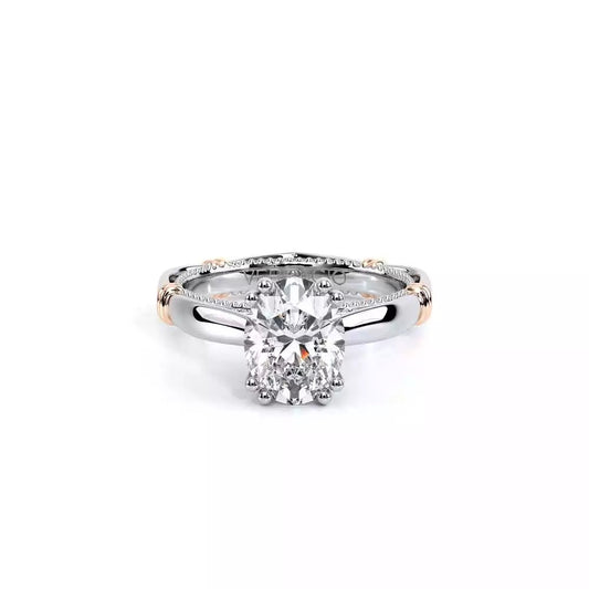 Verragio Parisian Collection Vintage Solitaire Sem