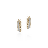 John Hardy Natural Diamond Earrings