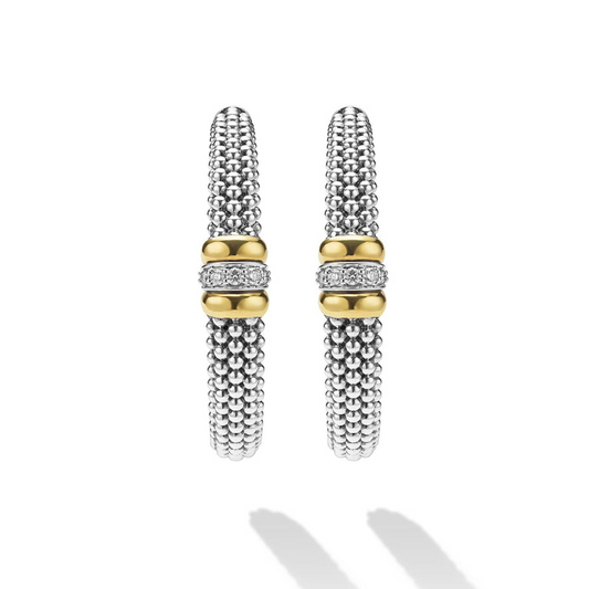 LAGOS Natural Diamond Earrings