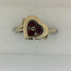 Marks Estate Department 2 Fashion Ring (No Stones) in 14 Karat Yellow Gold