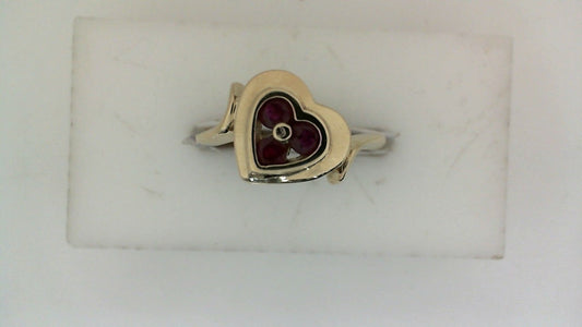 Fashion Ring (No Stones)