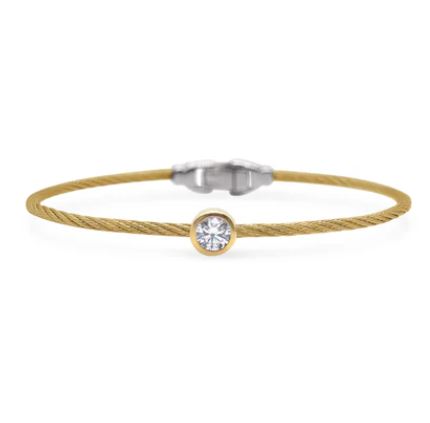 Lab-Grown Diamond Bracelet