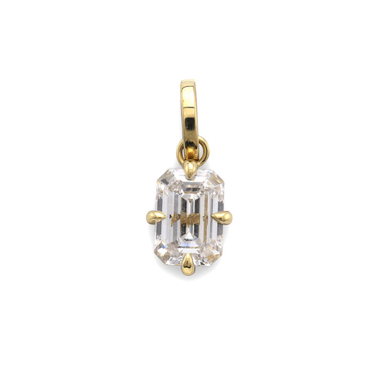 PureMark Clarity Lab-Grown Diamond Necklace