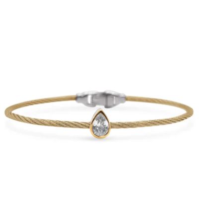 Lab-Grown Diamond Bracelet