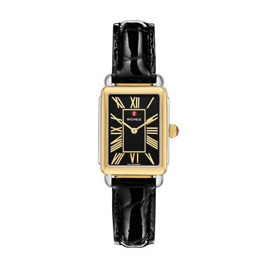 Ladies Michele Michele Deco Park Fashion Timepieces MWW06E000148