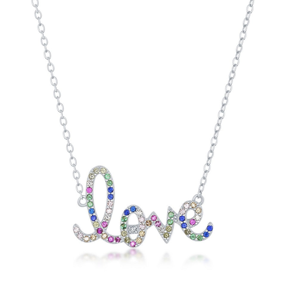 Sterling silver 