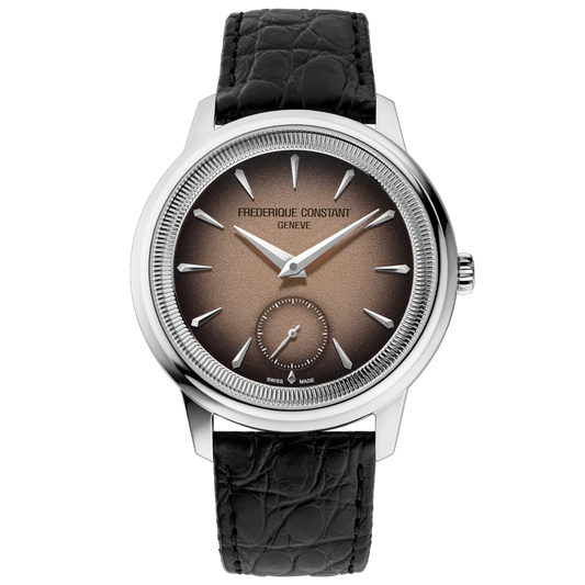 Men's Frederique Constant Frederique Constant Men's Classic Fashion Timepieces FC-435BBL3S6