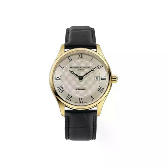 Frederique Constant Men's Classic Dress Timepiece FC-220CR5B5