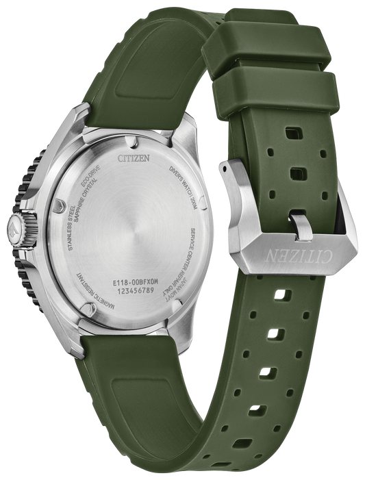 Citizen Watch Corp. Men's Timepiece BN0265-00A