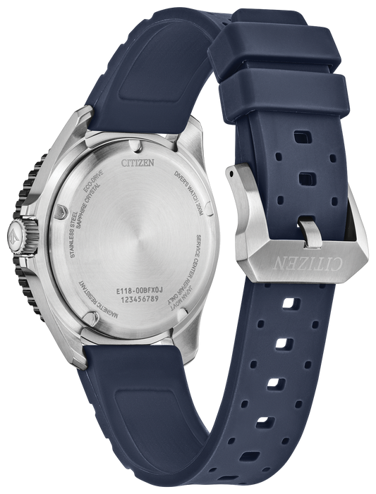 Citizen Watch Men's Promaster Dive Timepiece BN0267-04L