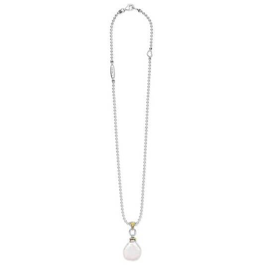 Lagos Luna Collection Huggie Color Gemstone Earrings in Sterling Silver - 14 Karat White - Yellow