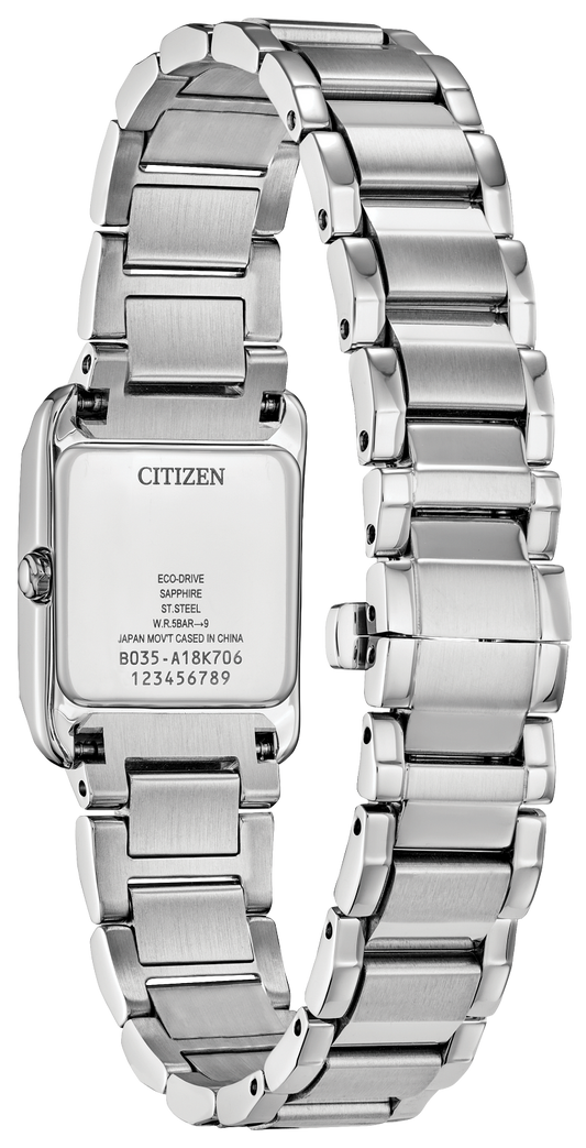 Citizen Watch L Dress Timepiece EW5600-52D