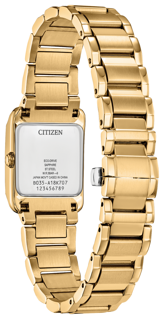 Citizen Watch L Dress Timepiece EW5602-57D