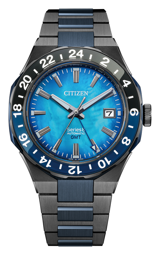 Citizen Watch Men's Series8 NB6036-52N Automatic Dive Sport Timepiece