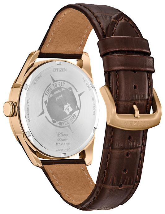 Citizen Watch Men's Disney Dress Timepiece AW0088-04W