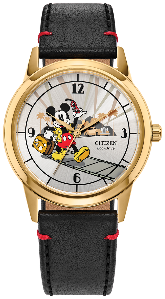 Citizen Watch Men's Disney Dress Timepiece FE7063-07W