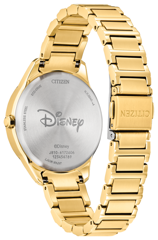 Citizen Watch Disney Dress Ladies Fashion Timepiece FE6192-51D